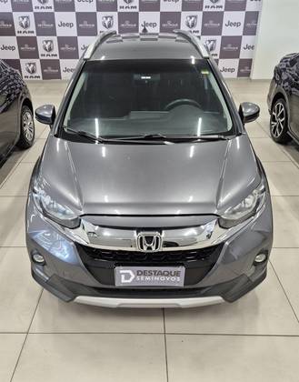 HONDA WR-V 1.5 16V FLEXONE EX CVT HONDA WR-V 1.5 16V FLEXONE EX CVT